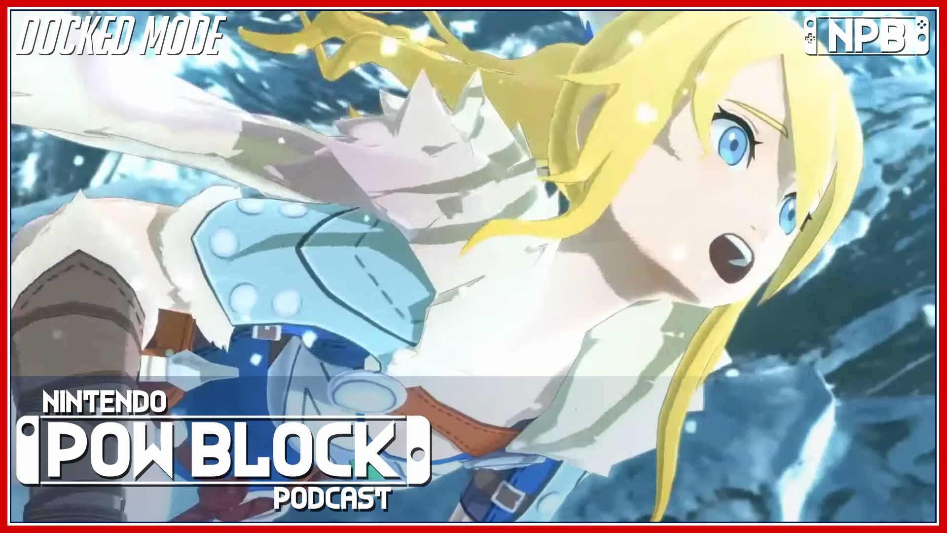 Monster Hunter Stories 2 – Docked Mode