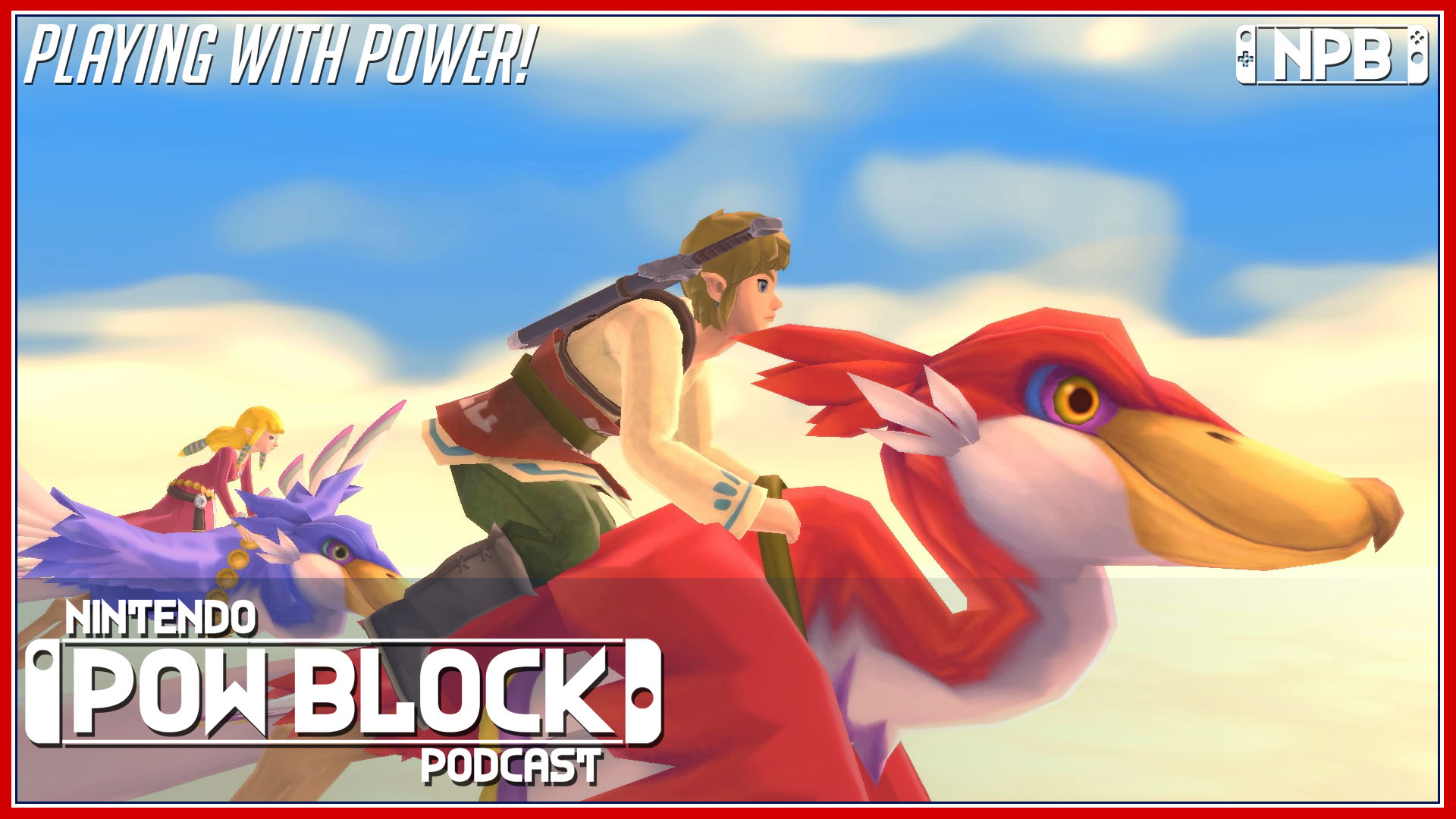 Skyward Sword HD, Mario Golf, and More – Playing With Power