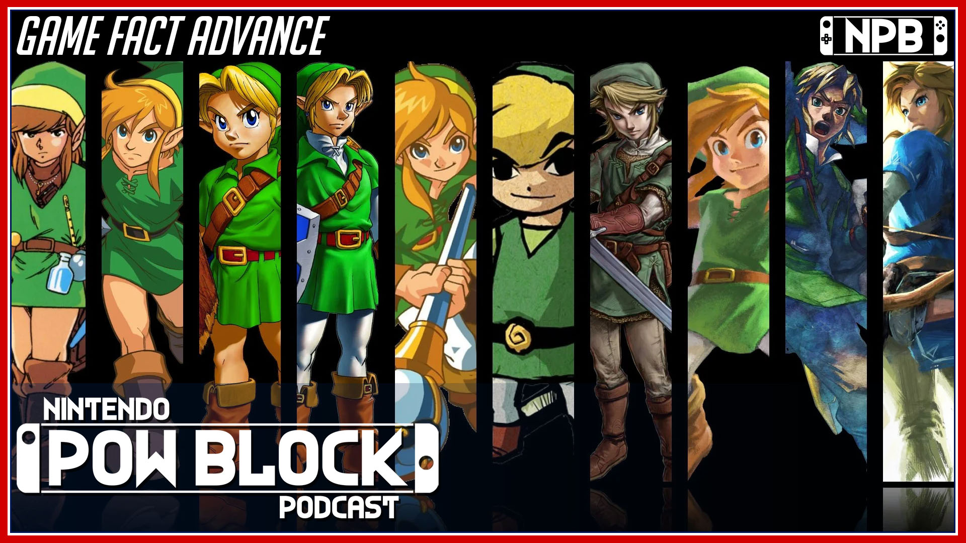 The Little Details in The Zelda Timeline – Game Fact Advance