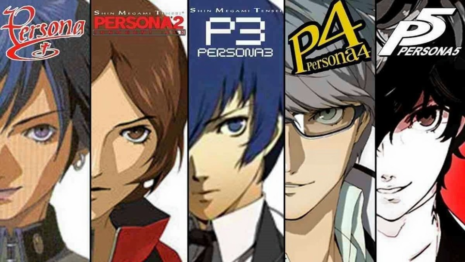 Atlus to Celebrate Persona 25th Anniversary with “Seven Project Reveals.”