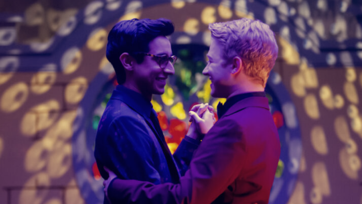 HSMTMTS Review: “The Transformation”