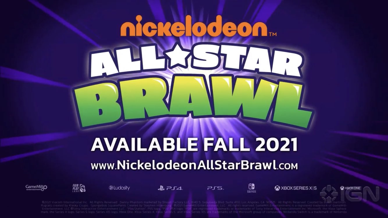 Boss Rush Banter: Who’s Your Most Desired Character for Nickelodeon All-Star Brawl?