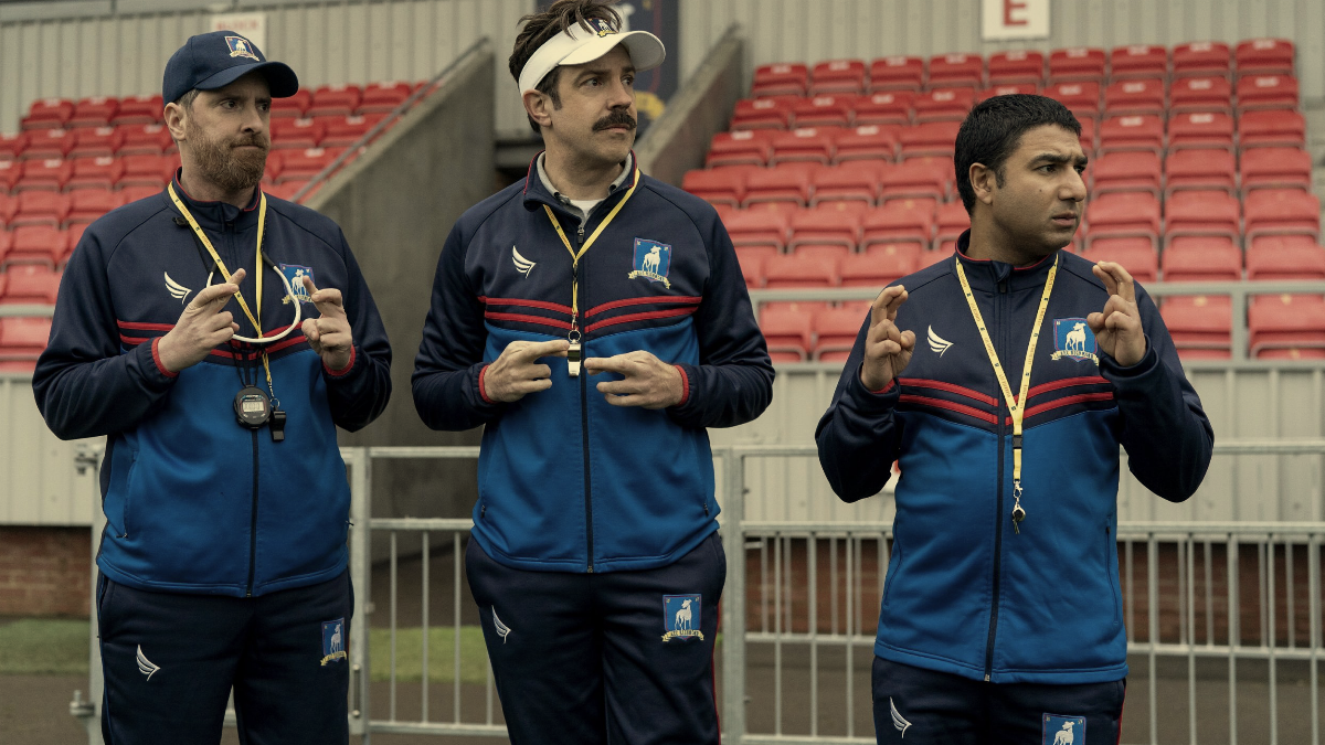 Ted Lasso Review: “Goodbye Earl”