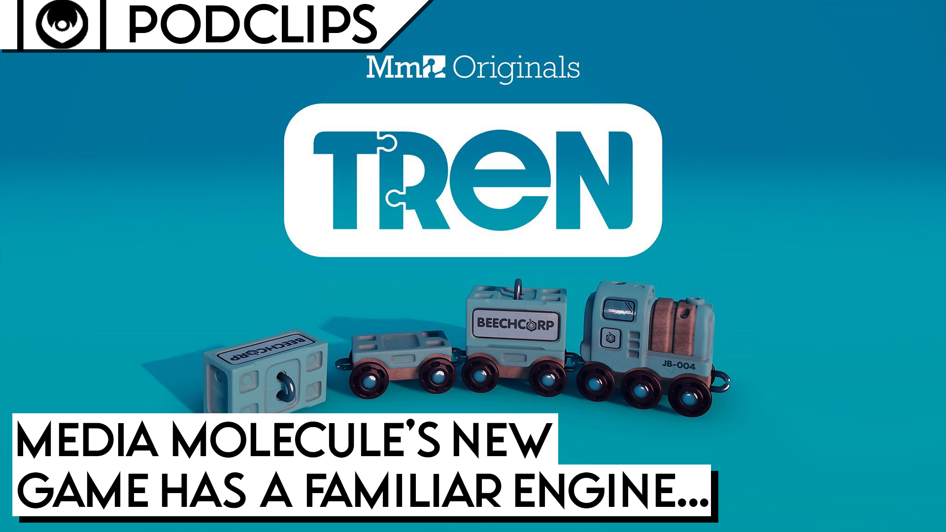 Riding The Train To Success – Podclips, Cross Roads: The PlayStation Podcast