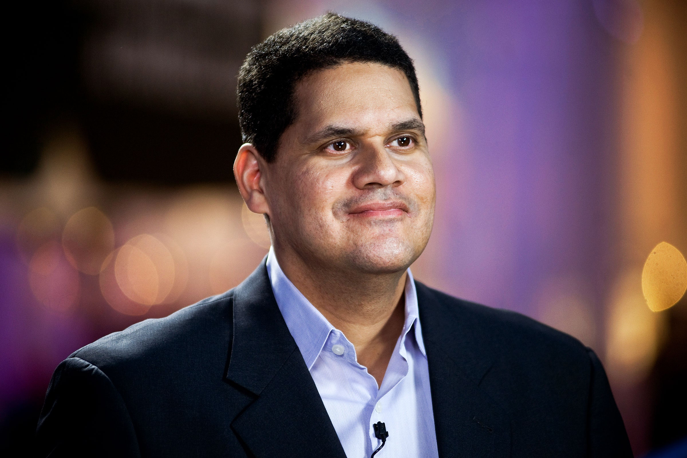 Reggie Fils-Aimé to Publish New Book in 2022