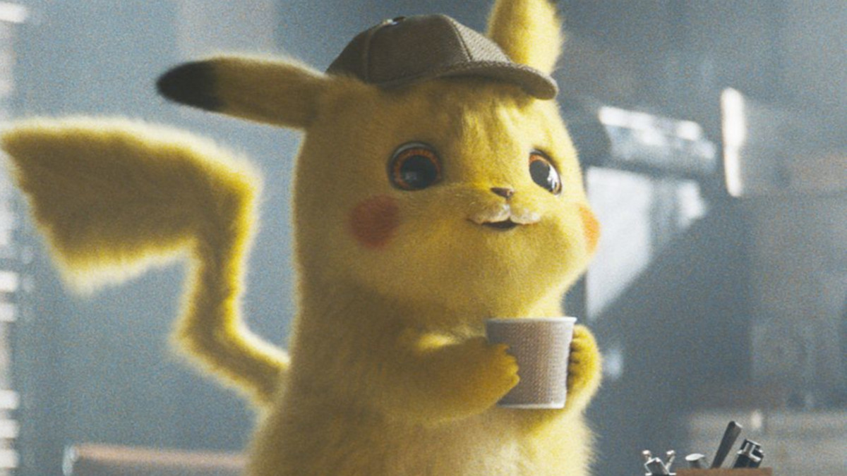 Pokémon Live Action Series Being Made for Netflix