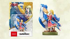 Amid Soaring Skyward Sword HD Sales, Zelda & Loftwing amiibo Flight is Delayed