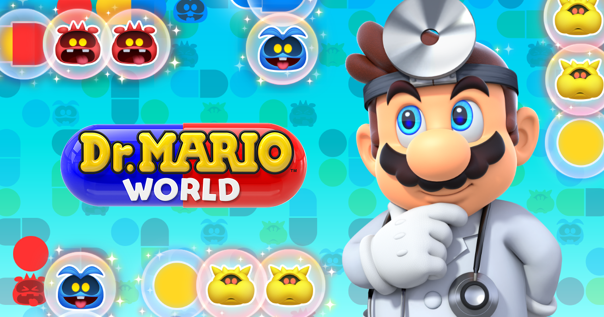 Nintendo to End Service on Dr. Mario World Nov 1