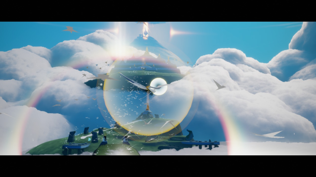 Game Review–Sky: Children of Light