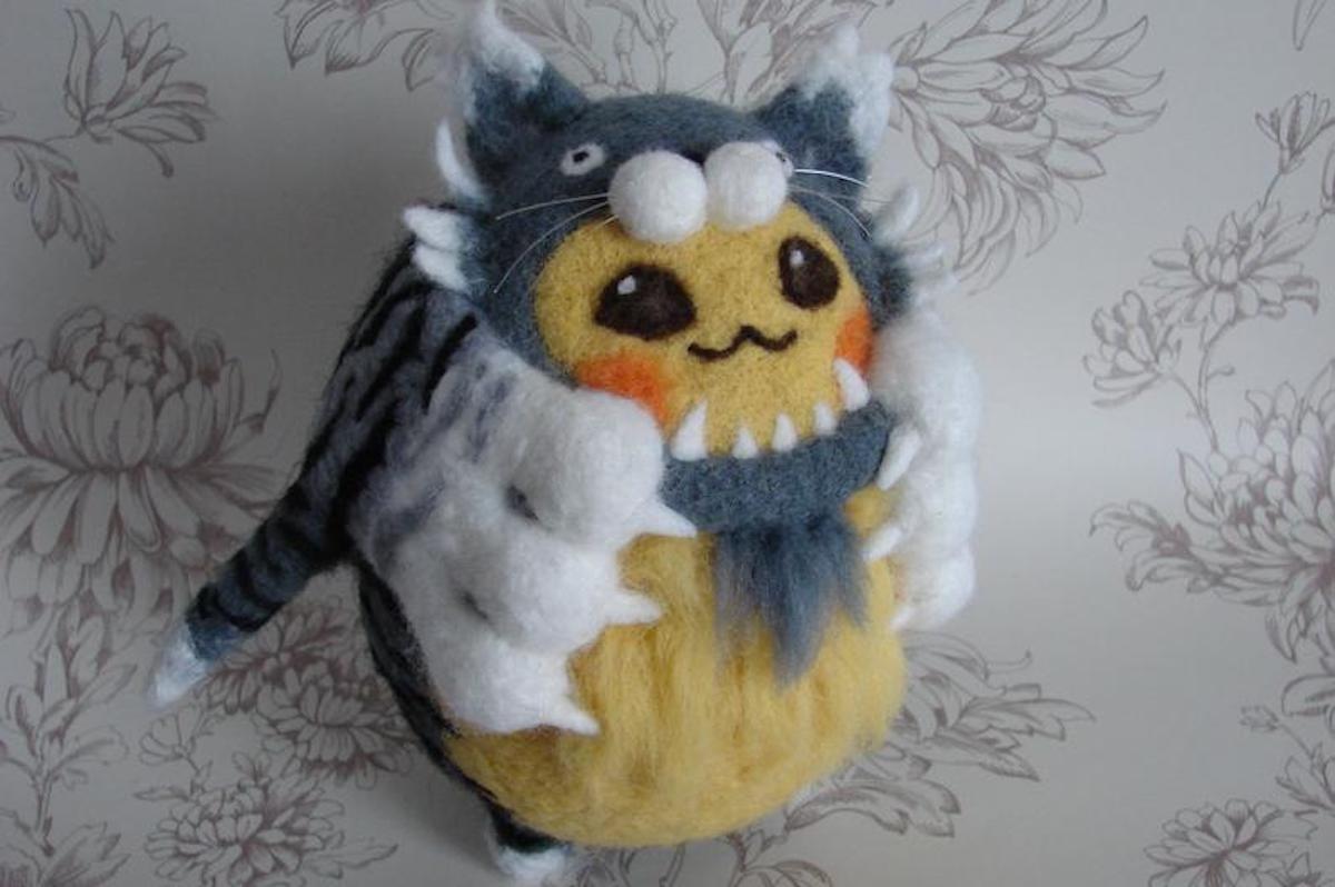 Etsy Spotlight: Xenoblade Chronicles Inspired Riki