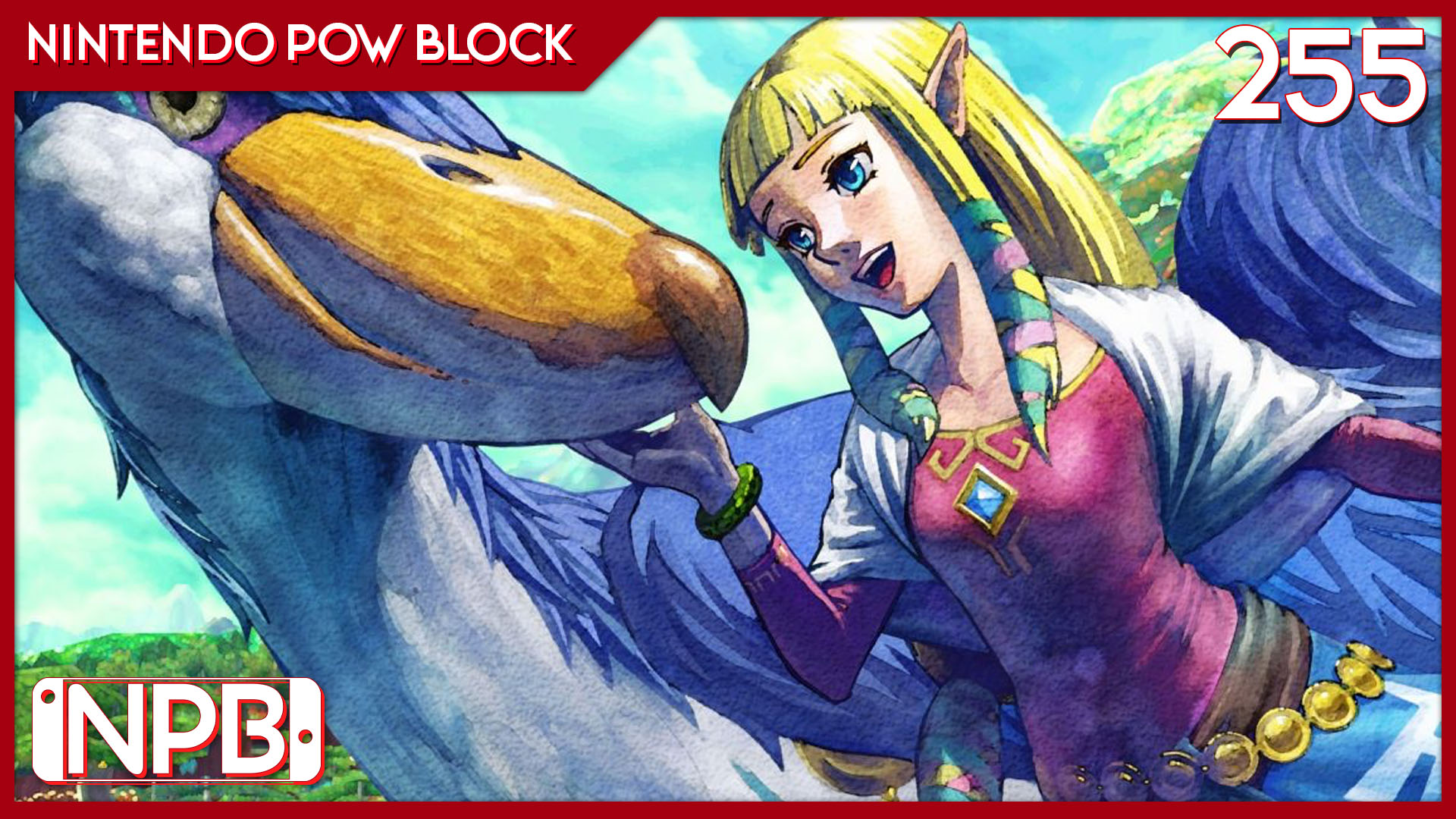 Skyward Sword Soars on Amazon and Cancelled Wii Games – Nintendo Pow Block Episode 255