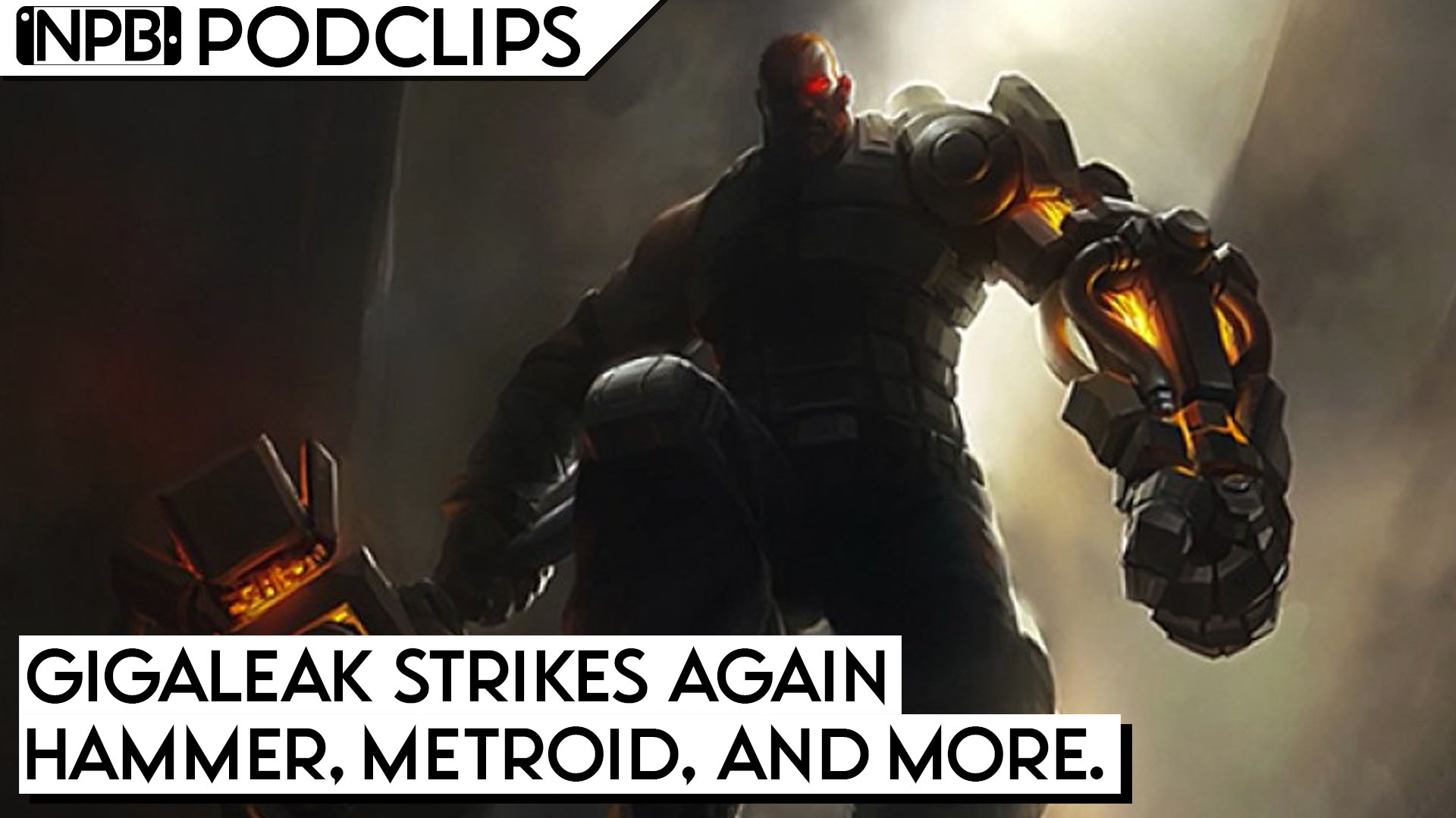 The Nintendo Gigaleak Strikes Again with Cancelled Wii Games – Podclips, Nintendo Pow Block