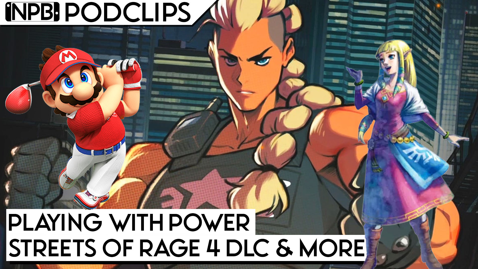 Playing With Power 255 – Podclips, Nintendo Pow Block