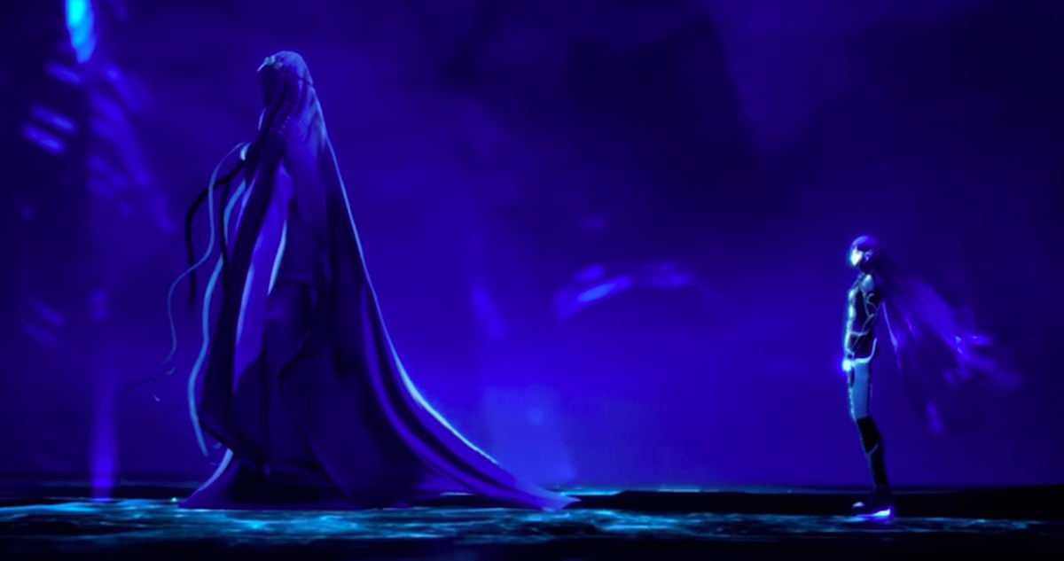 New Story Trailer Dropped for Shin Megami Tensei V