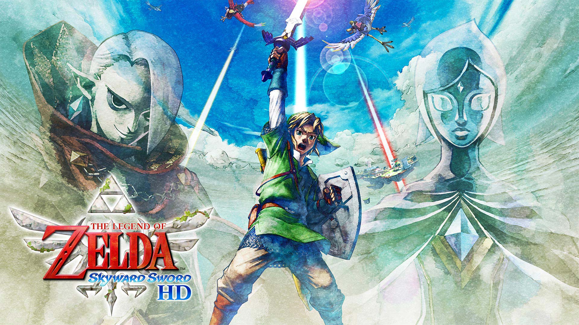 The Legend of Zelda: Skyward Sword HD Already in Amazon’s Top Selling Games of 2021