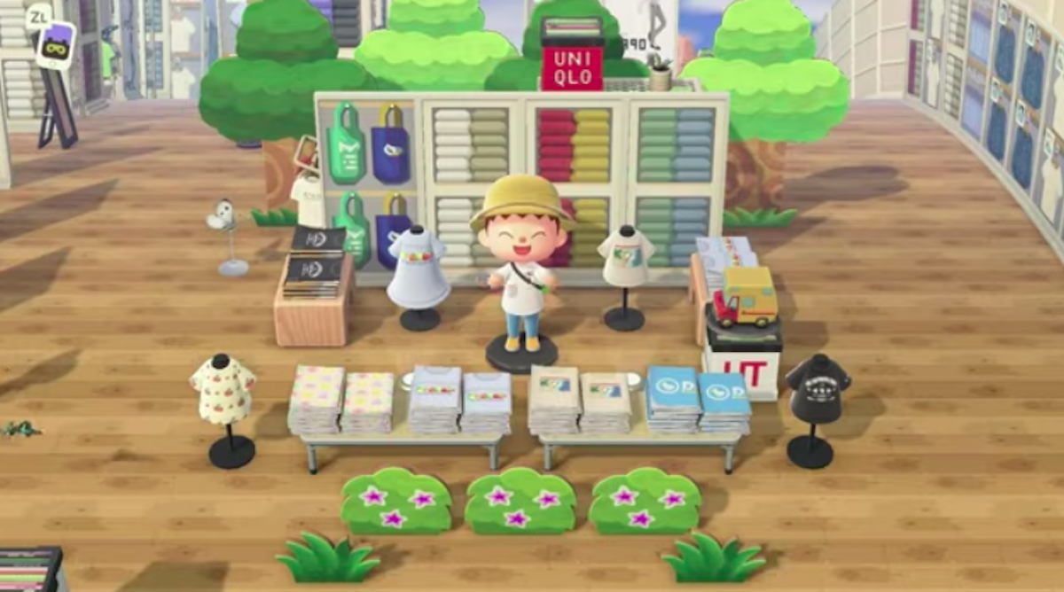 Animal Crossing Apparel Now Available from Uniqlo