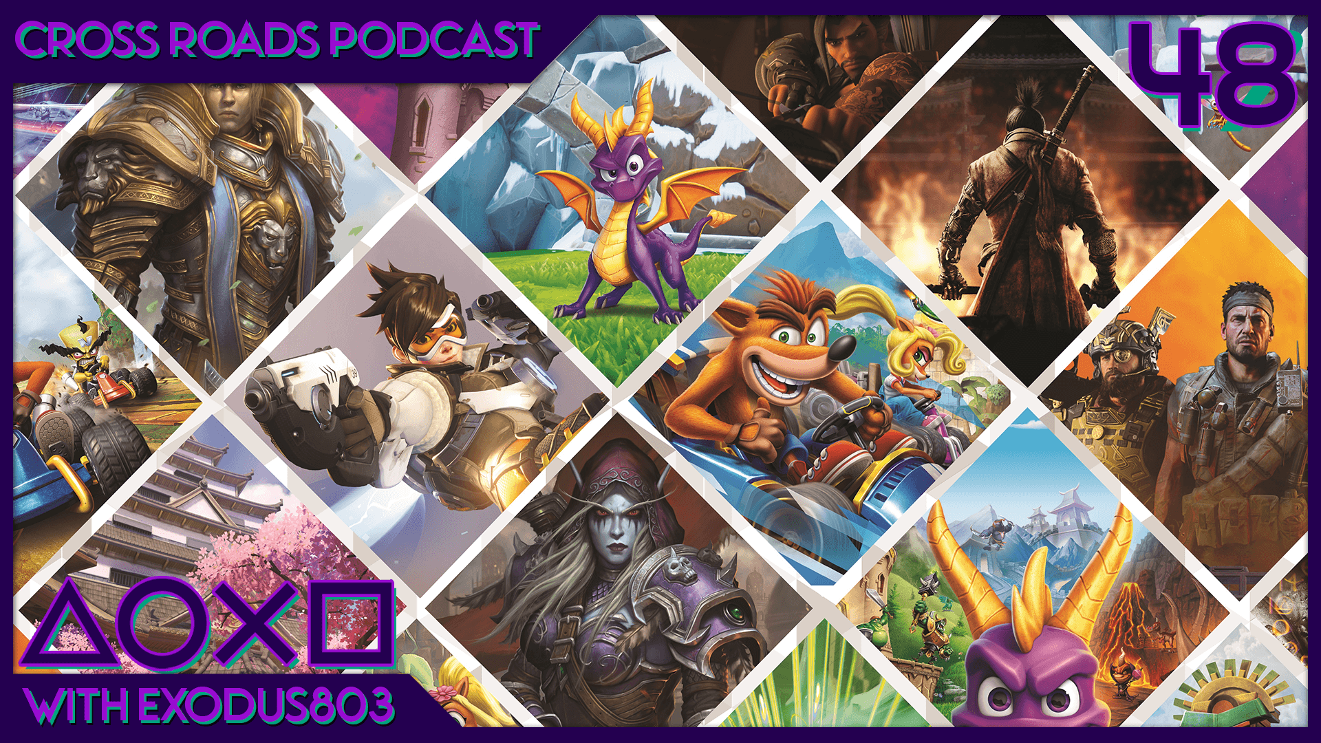 Activision Blizzard’s Impending Reckoning – Cross Roads: The PlayStation Podcast EPISODE 48