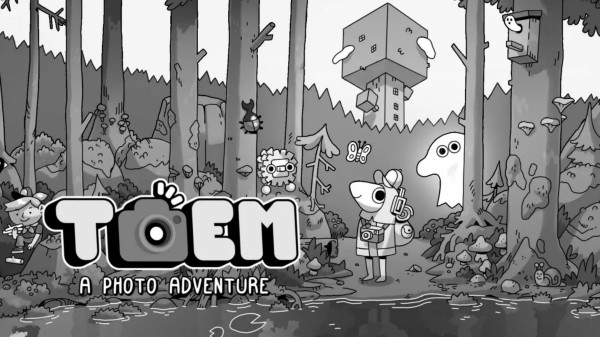 Toem: A Photo Adventure Coming to Switch this Fall