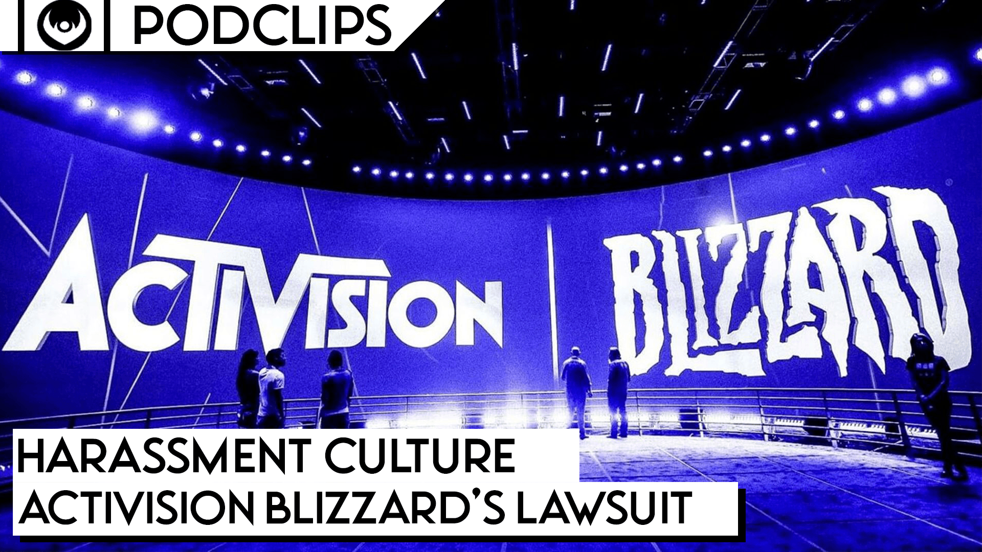 Activision Blizzard’s Legal Troubles – Podclips, Cross Roads: The PlayStation Podcast