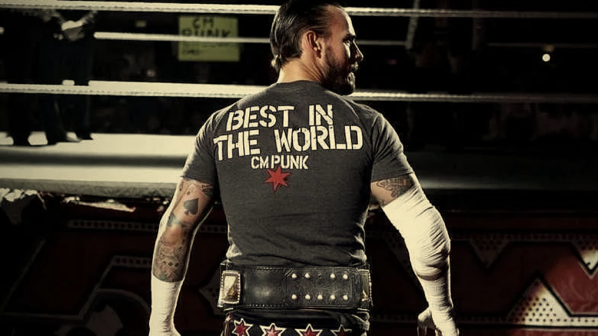 AEW: The Return of Punk & WWE:SummerSlam Weekend