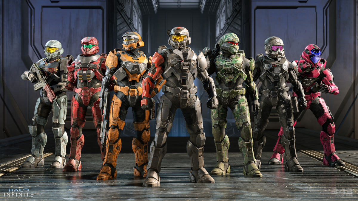 Halo: Infinite’s Bots Were Teabagging Players…by Accident?