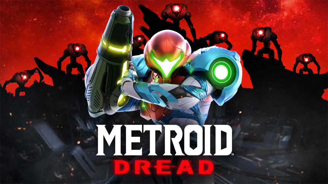Nintendo Releases New Trailer for Metroid Dread