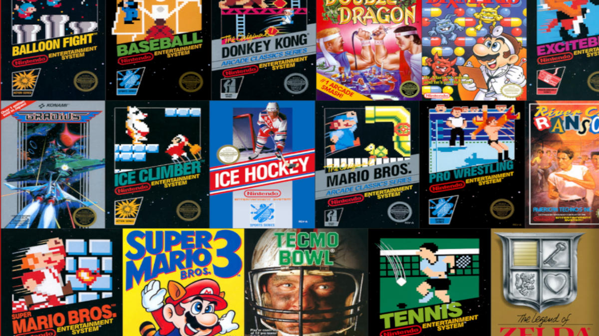 Nintendo Wins Court Order to Have ROM Website Destroy All Copies of Their Games
