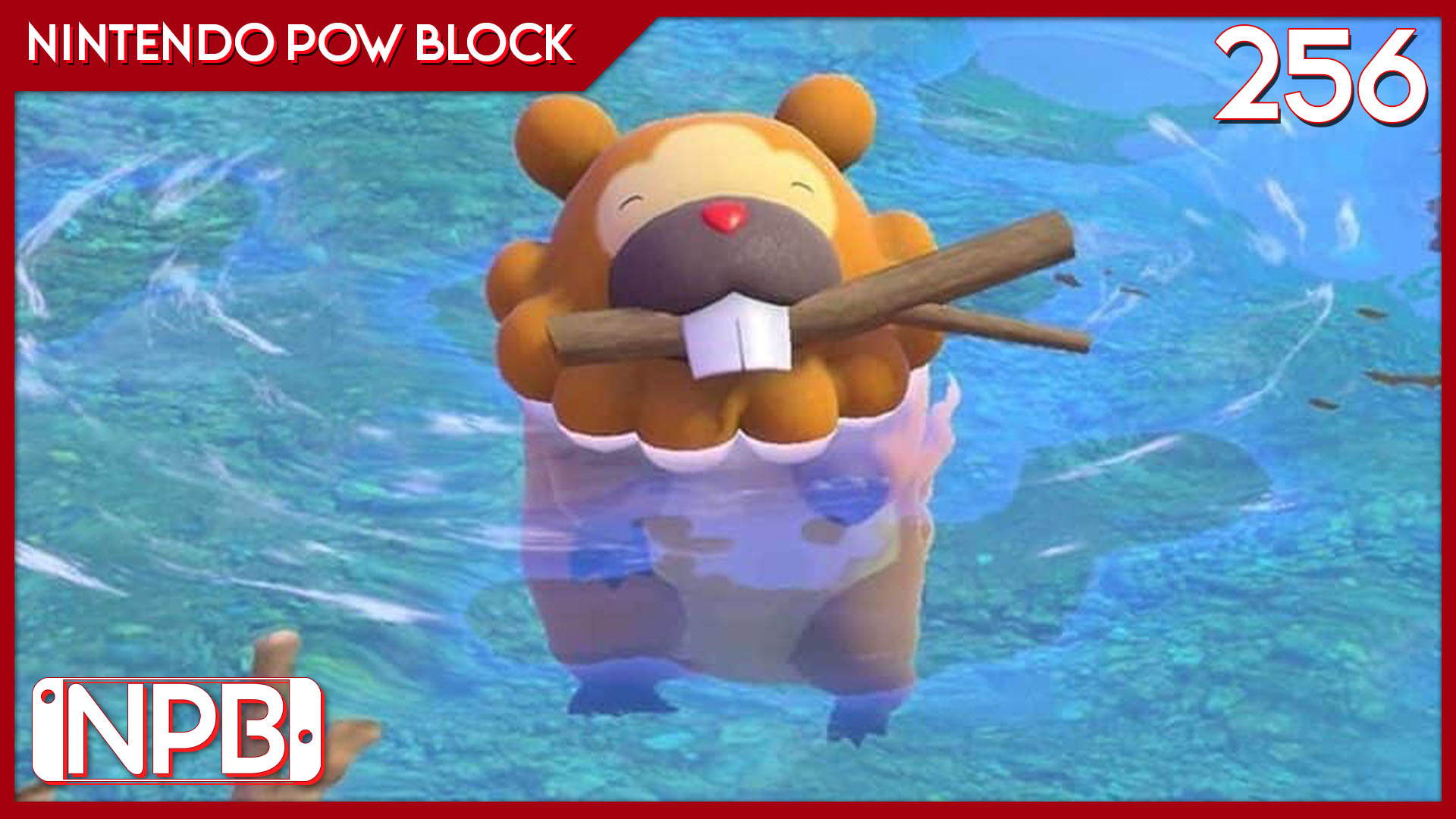 New Pokemon Snap Free Updates and Nintendo Skips The Olympics – Nintendo Pow Block Episode 256