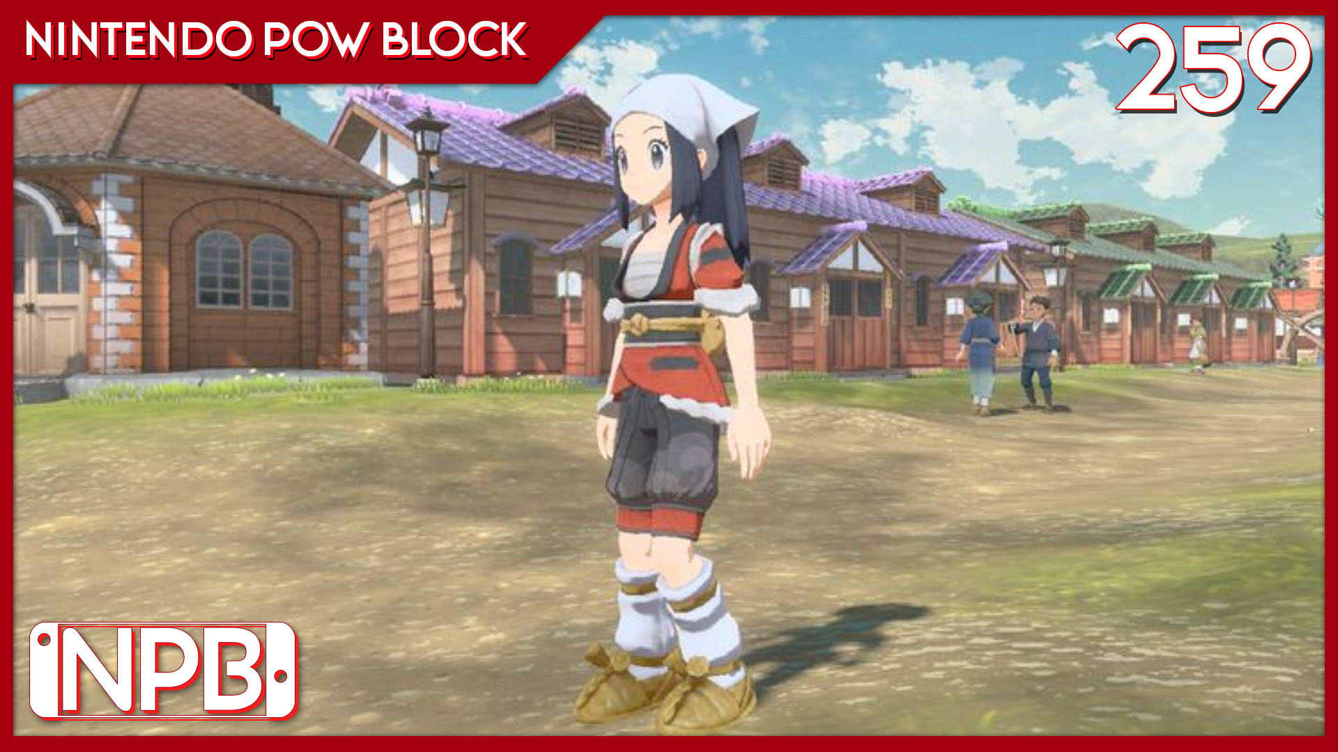 Pokemon Presents and Sabre Gears Up for More Ports – Nintendo Pow Block Episode 259