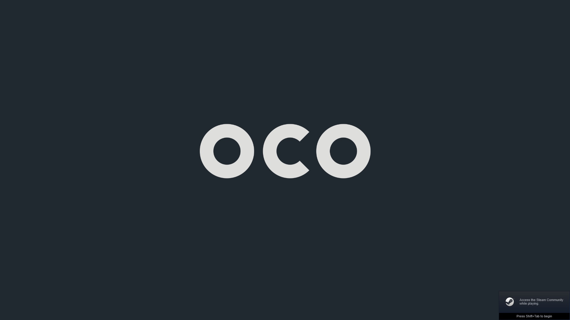 OCO: A Beautiful Puzzle Platformer