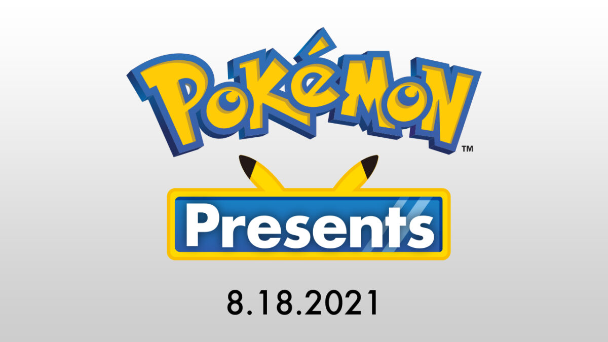 Pokémon Presents Recap
