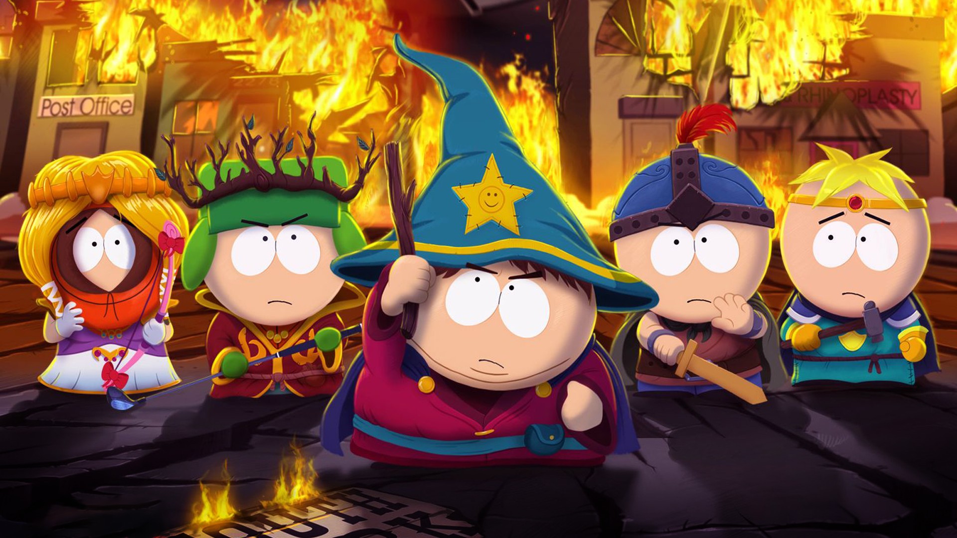 South Park Creators Ink New Deal With ViacomCBS; Includes New Game