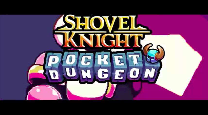 Shovel Knight: Pocket Dungeon Coming to Switch this Holiday