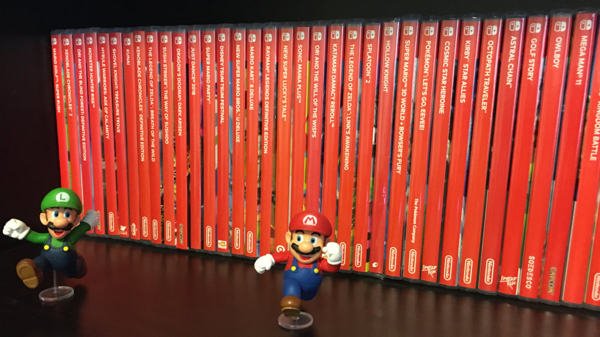 Boss Rush Banter: Is it Best to Focus on One Game at a Time?