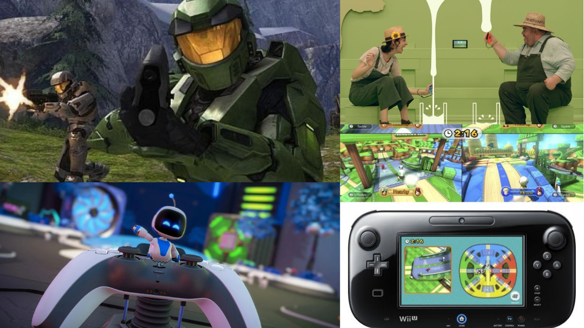 Boss Rush Banter: Which Video Game Best Showcased the Unique Features of a New Console?