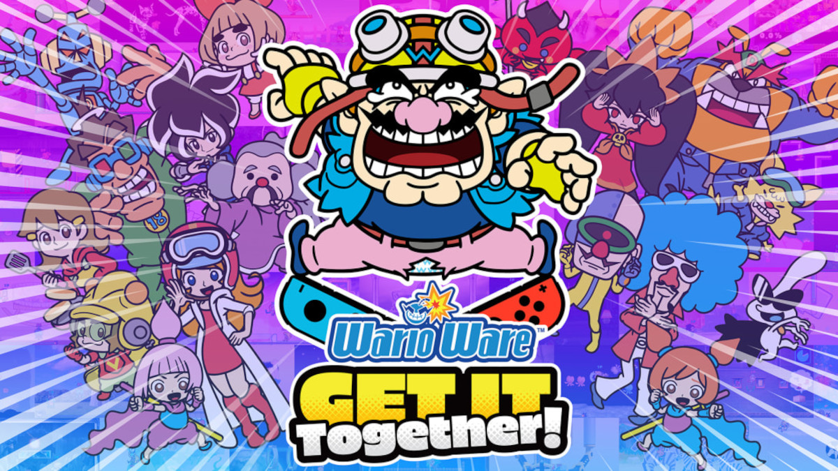 WarioWare: Get it Together Gets a Free Demo