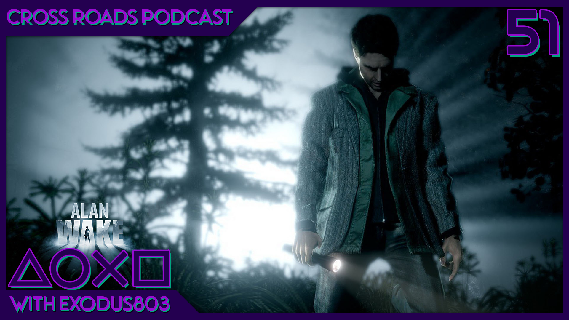 Big Thrills Coming To PlayStation! – Cross Roads: The PlayStation Podcast EPISODE 51