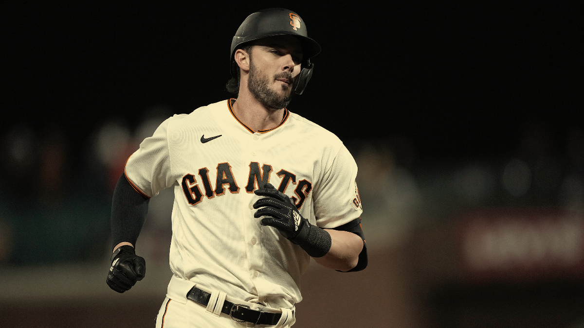 MLB Power Rankings: Giants Bounce Back