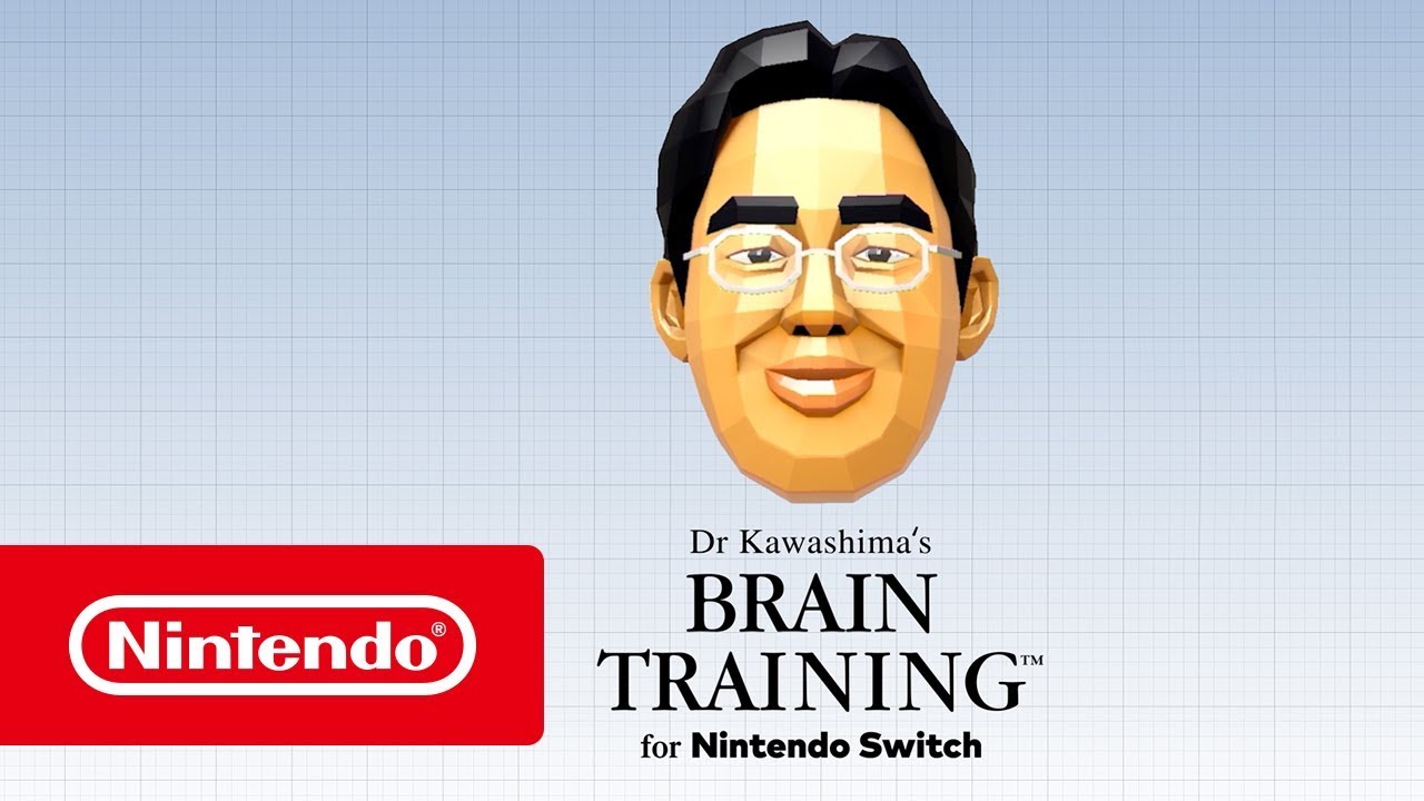 Nintendo Announces Big Brain Academy: Brain vs. Brain