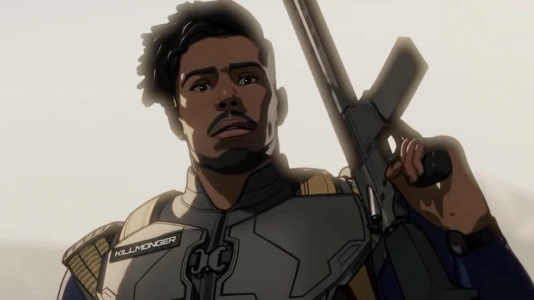 Marvel’s “What If Killmonger Rescued Tony Stark?” Episode Recap