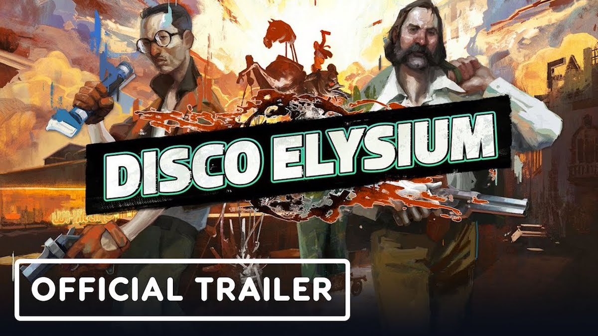 Disco Elysium: The Final Cut Struts its Way onto Nintendo Switch