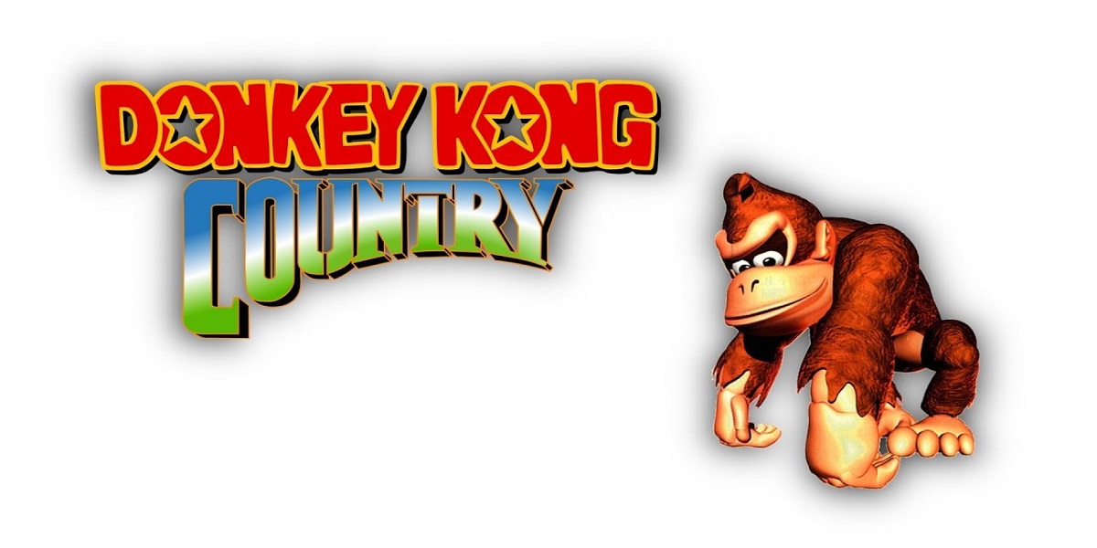 Donkey Kong Country Coming to the Super Mario World Theme Park.