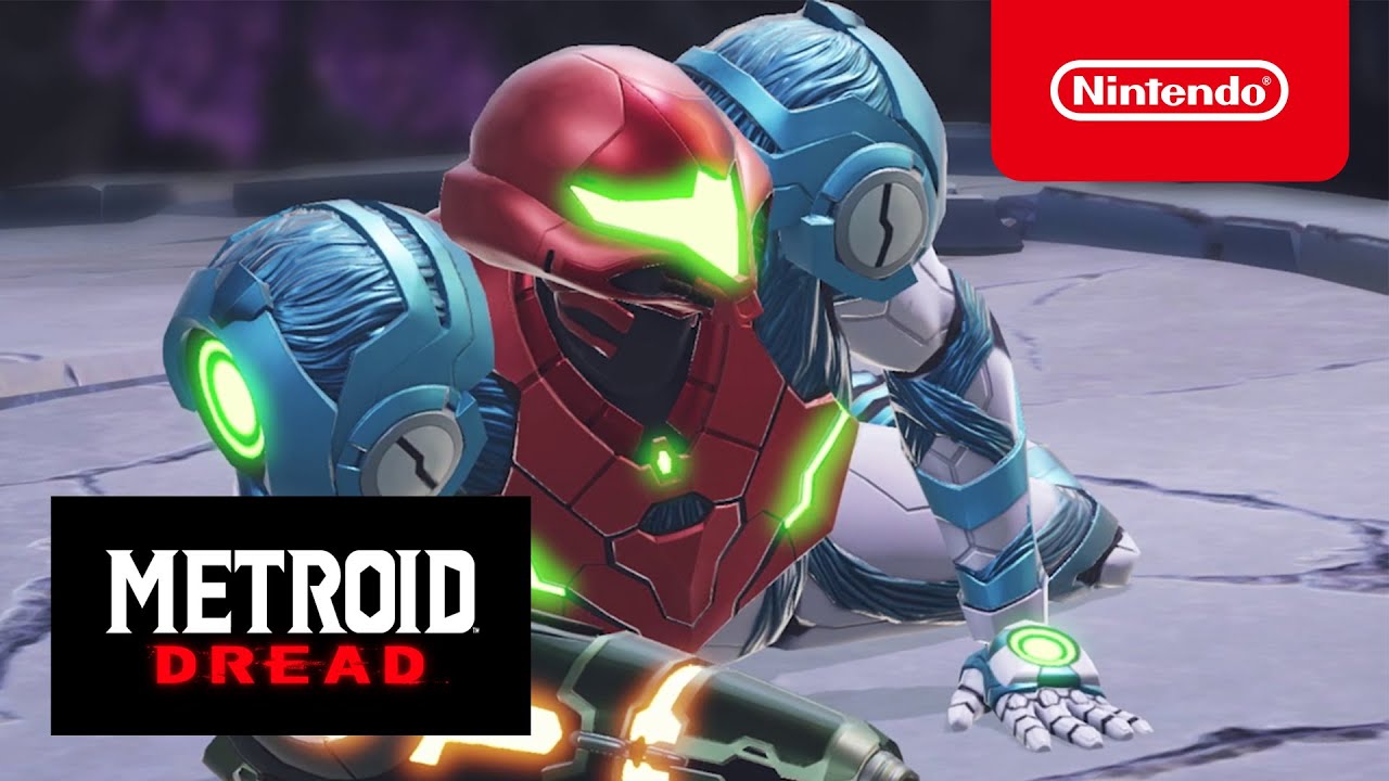New Metroid Dread Trailer Showcases Great Detail