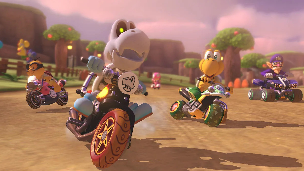 Boss Rush Banter: Should Mario Kart 9 Release on the Switch?