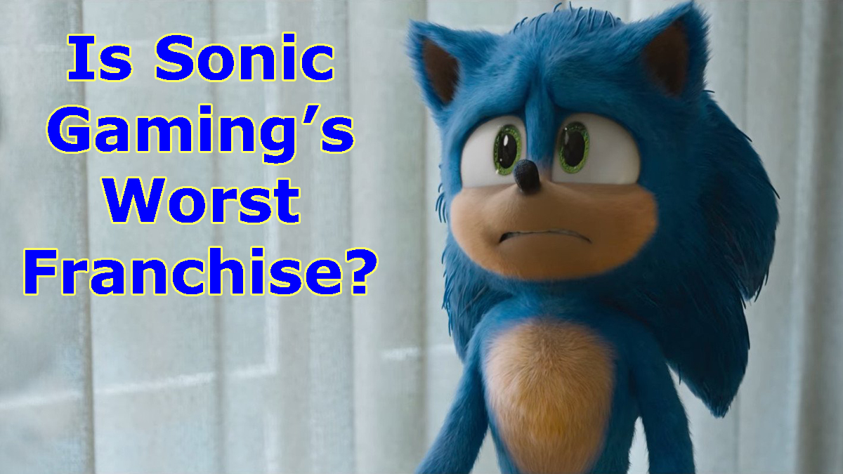 Boss Rush Banter: Is Sonic Gaming’s Worst Franchise?