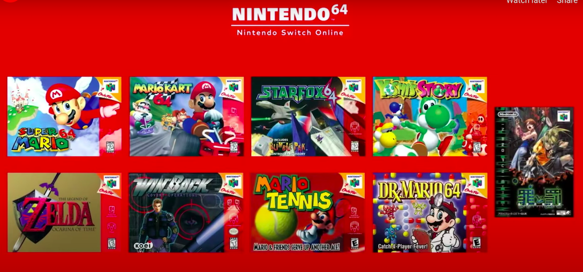 Boss Rush Banter: Which September Nintendo Direct Announcement Was the Most Impactful?