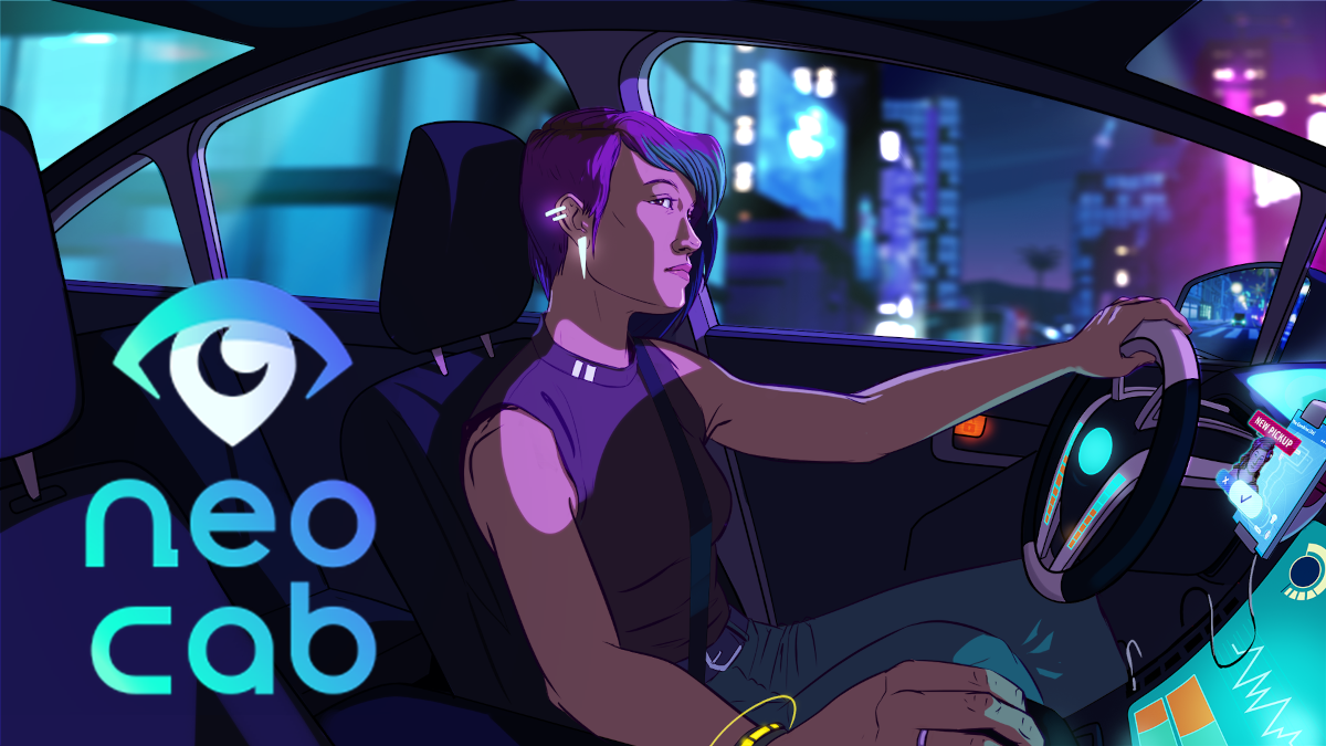 GAME REVIEW: Neo Cab