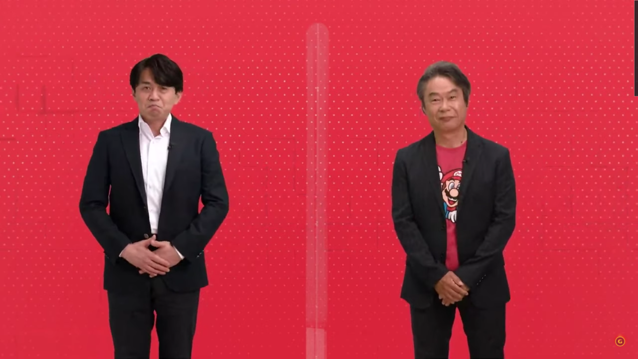 Nintendo Direct Showcases A Plethora of Future Fun