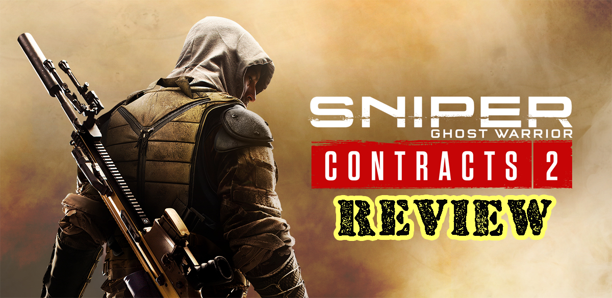 GAME REVIEW: Sniper: Ghost Warrior Contracts 2
