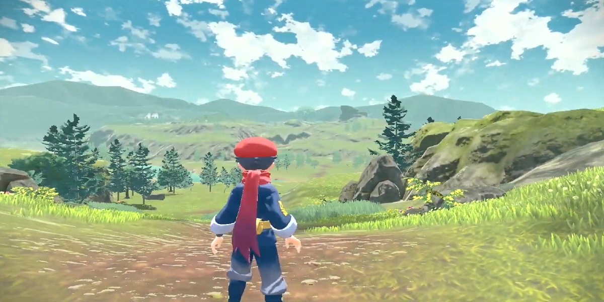 New Pokémon Legends: Arceus Trailer Shows New Noble Pokémon, Kleavor